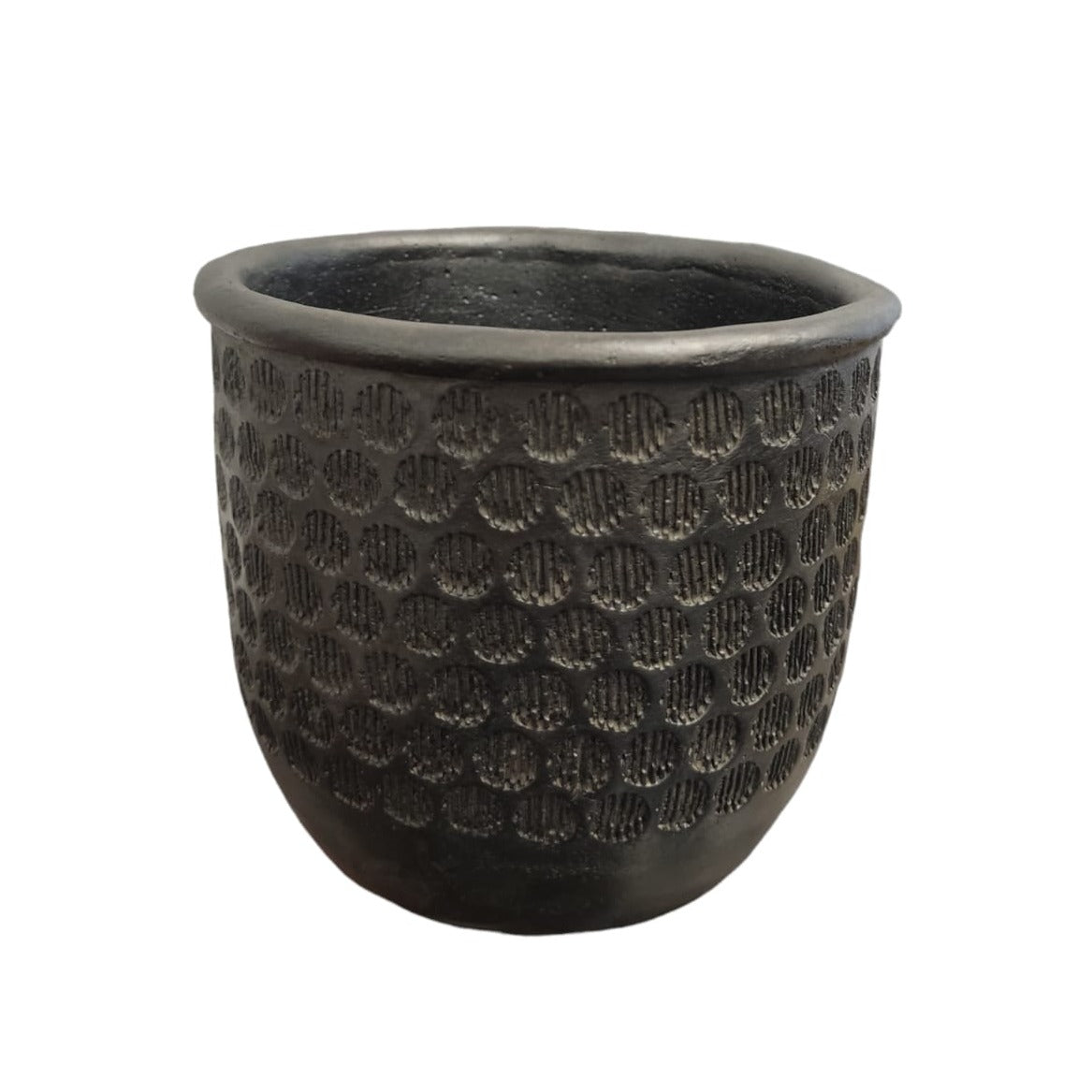 Cachepot de Cimento M