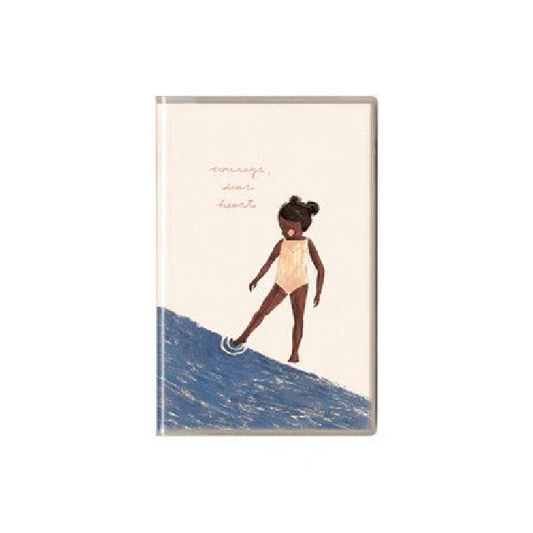 Caderneta Anna Cunha Courage