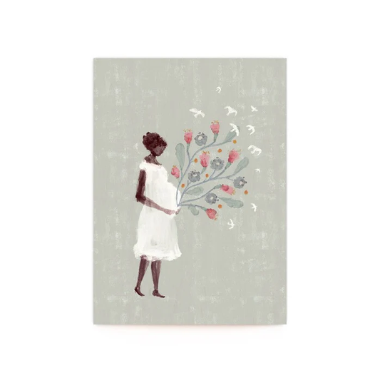 Cartão Duplo Gestação