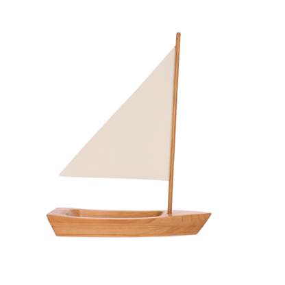 Escultura Barco - G