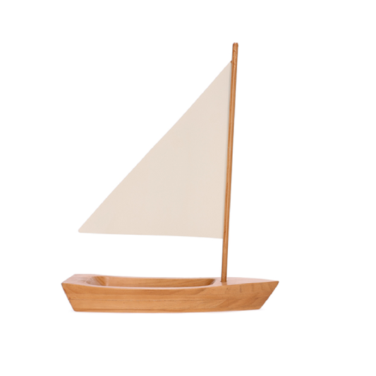 Escultura Barco - G