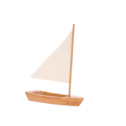 Escultura Barco - P