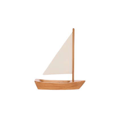 Escultura Barco - P