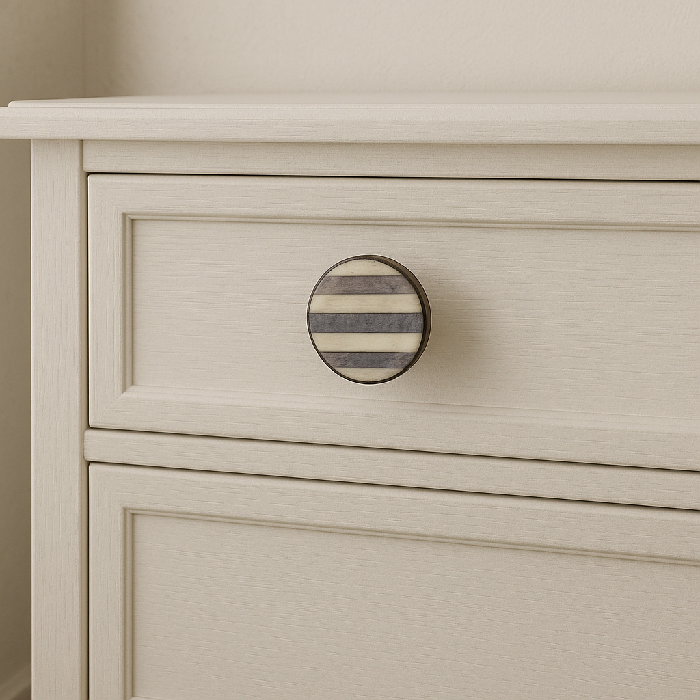 Puxador de Madre Pérola