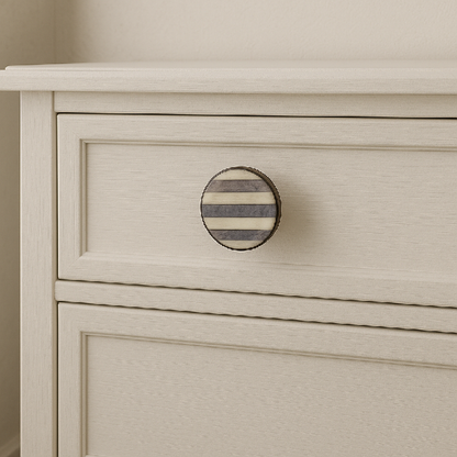 Puxador de Madre Pérola