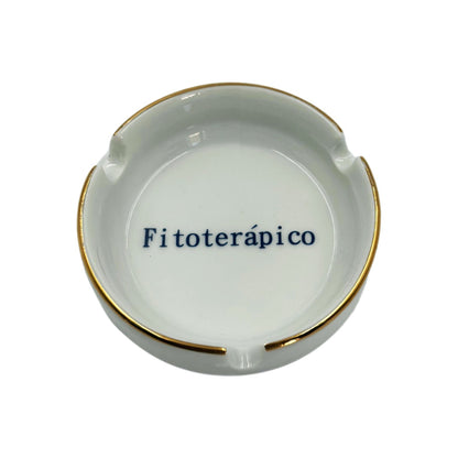 Cinzeiro Fitoterápico