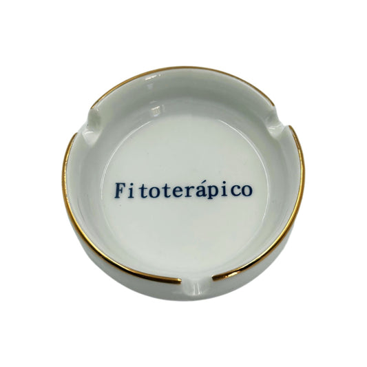Cinzeiro Fitoterápico