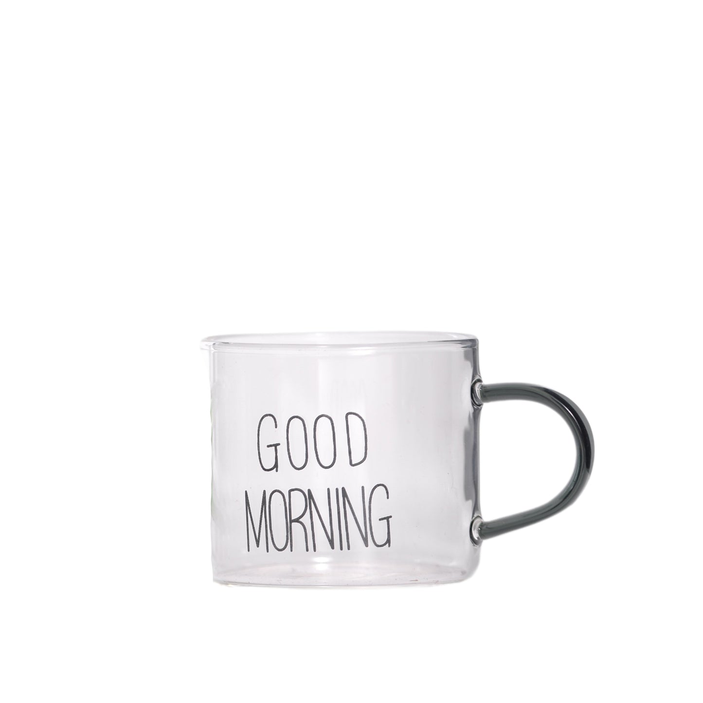 Xícara de Café Good Morning