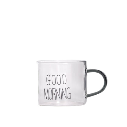 Xícara de Café Good Morning