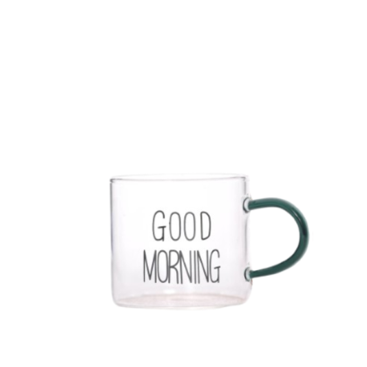 Xícara de Café Good Morning