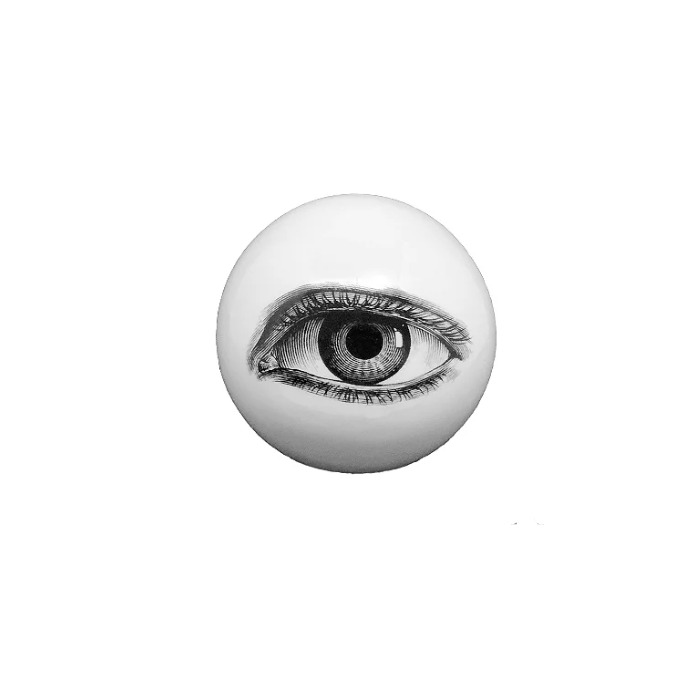 Gancho Esfera Olho P  - Greghi design