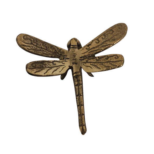 Libélula Bronze G