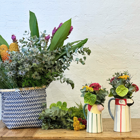 Caneca Striped Mug