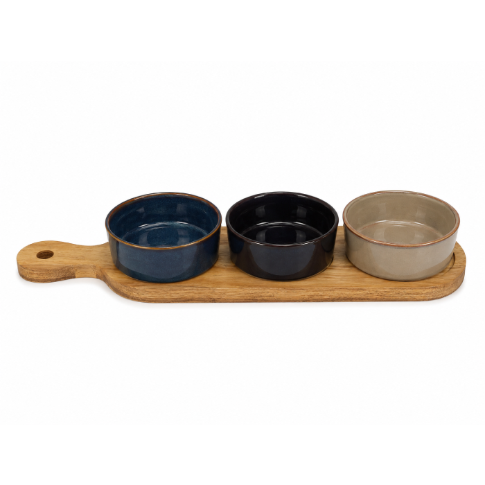 Conjunto de Petisqueiras