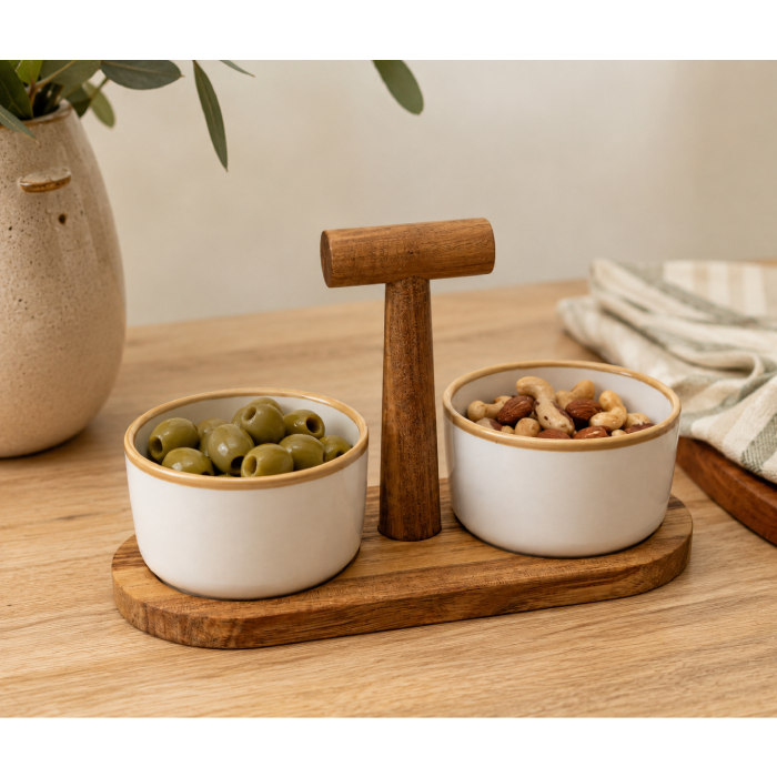 Conjunto de Petisqueiras