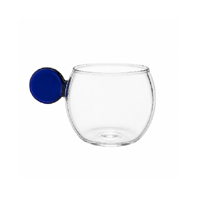 Xícara de Café Azul