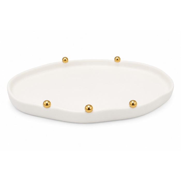 Bandeja de Porcelana G