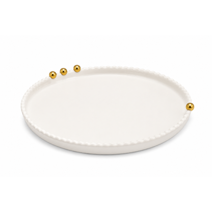 Bandeja de Porcelana M