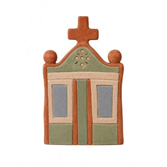 Capelinha Decorativa