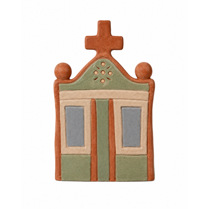 Capelinha Decorativa