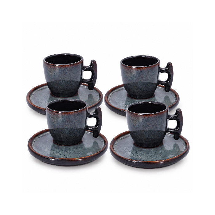Conjunto de Xícaras de Café