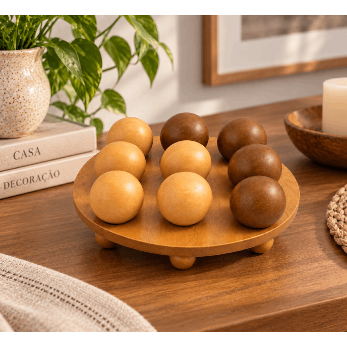 Jogo Decorativo