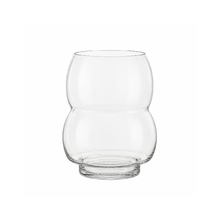 Vaso de Vidro Clear