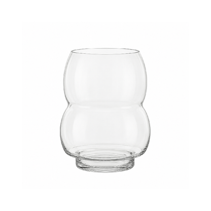 Vaso de Vidro Clear