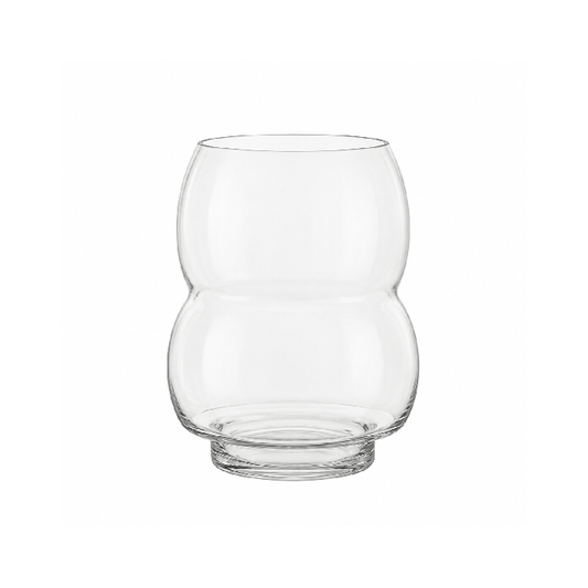 Vaso de Vidro Clear