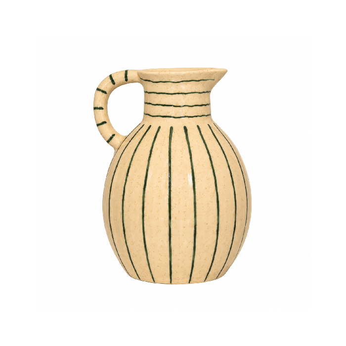 Vaso Jarra de Cerâmica