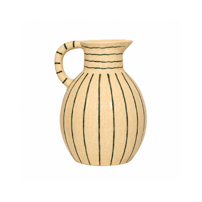 Vaso Jarra de Cerâmica