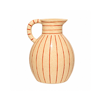 Vaso Jarra de Cerâmica