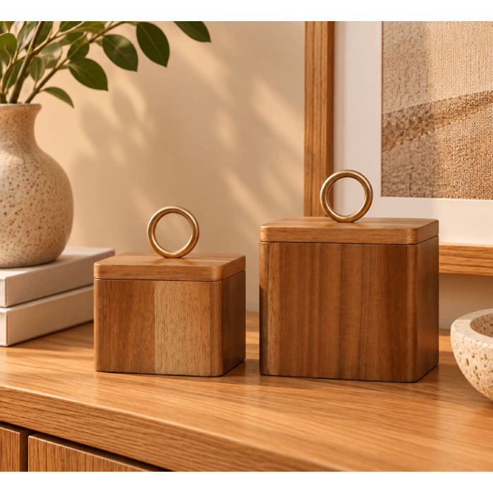 Caixa Decorativa P
