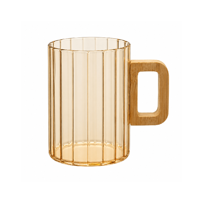 Caneca Canelada