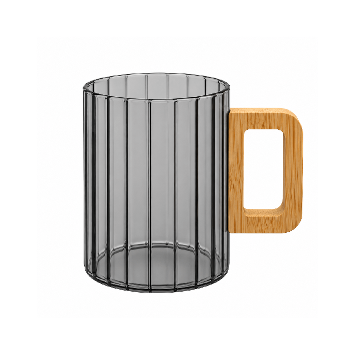 Caneca Canelada