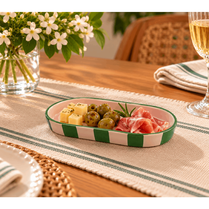 Bandeja Listrada