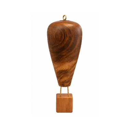 Balão de Madeira
