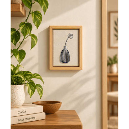 Quadro Vaso