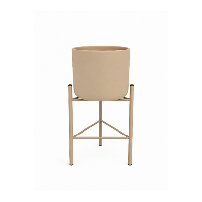 Vaso Com Suporte