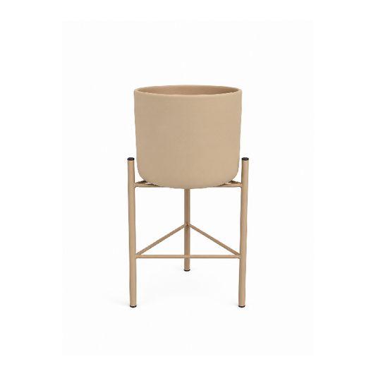 Vaso Com Suporte