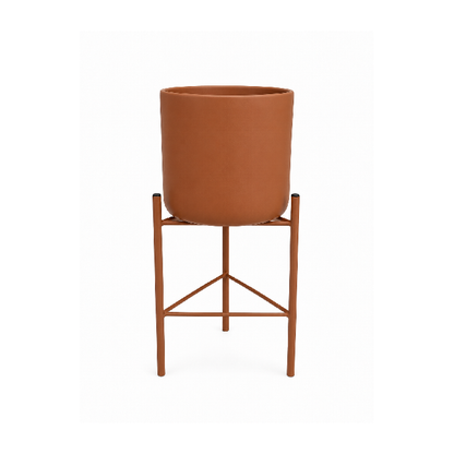 Vaso Com Suporte
