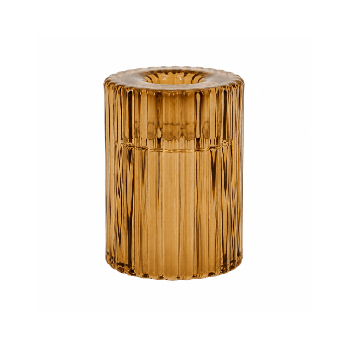 Porta-Velas Canelado