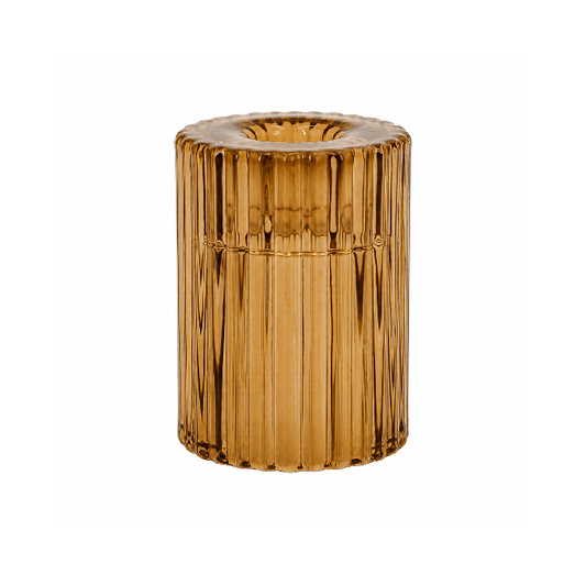 Porta-Velas Canelado
