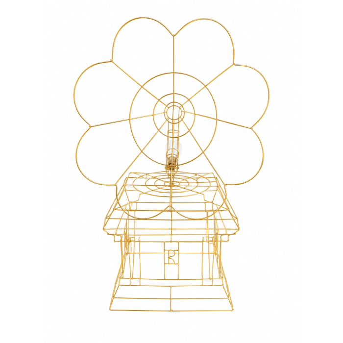 Luminária Gramophone