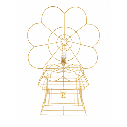 Luminária Gramophone