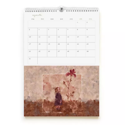 Calendário Anna Cunha 2026