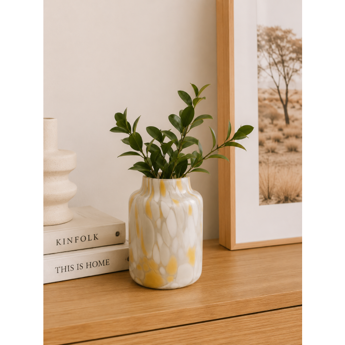 Vaso de Vidro  M