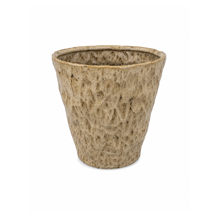 Vaso de Cerâmica Dunas M