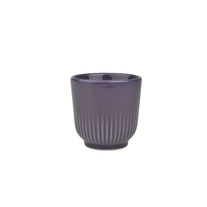Copo de Porcelana Roxo