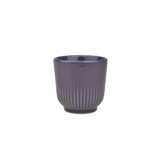 Copo de Porcelana Roxo